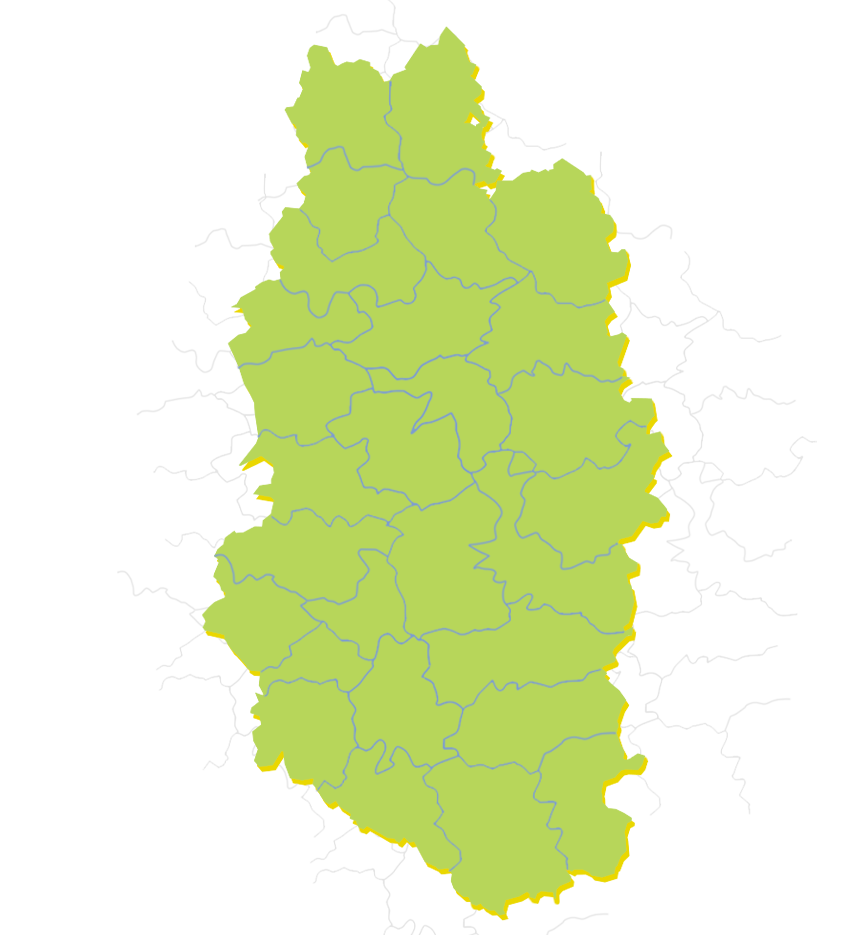 carte meuse-CPTS