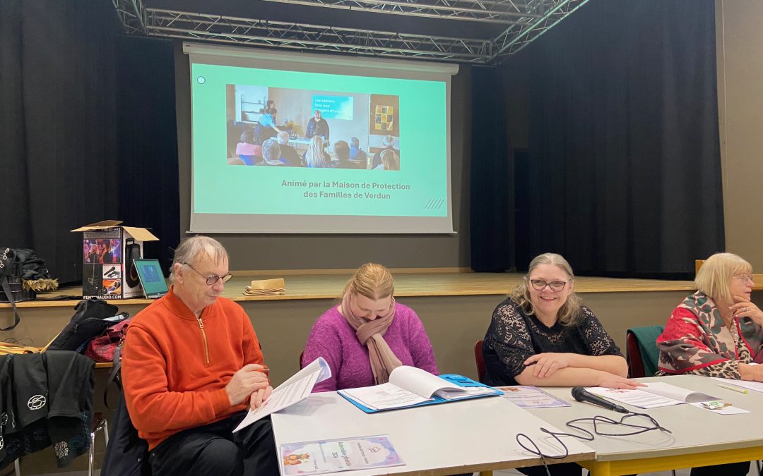 AG Familles de France