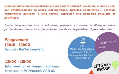 Session d’échanges 4/12/25 – Verdun