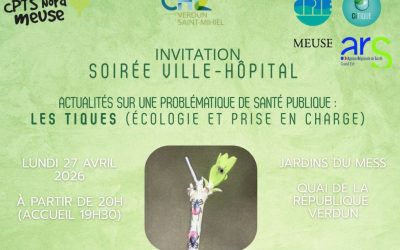 Soirée Ville-Hôpital 27/04/26